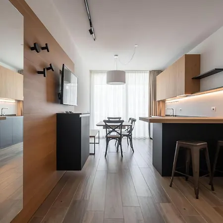 Palm Apartment